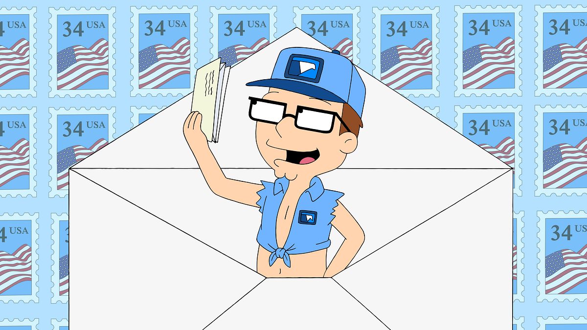 american dad!