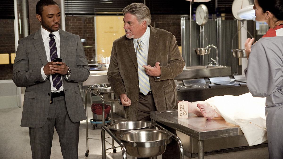 rizzoli & isles