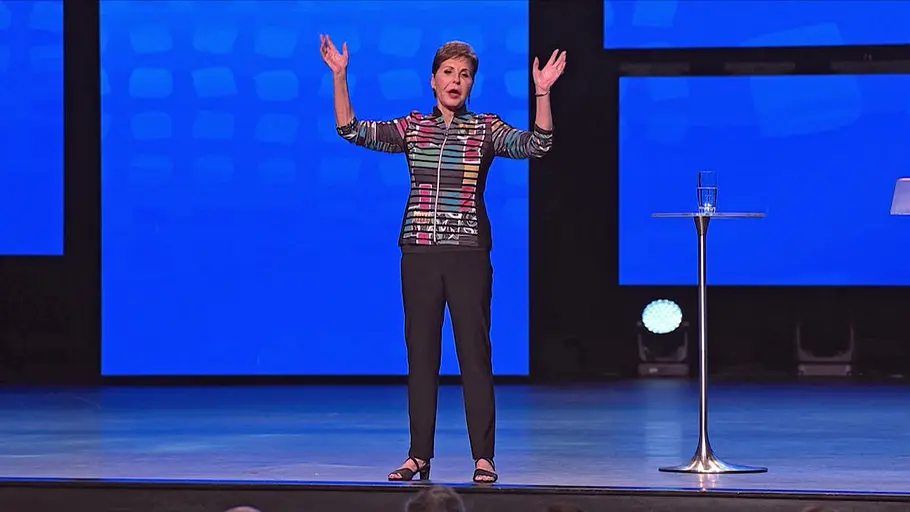 joyce meyer - das leben genießen