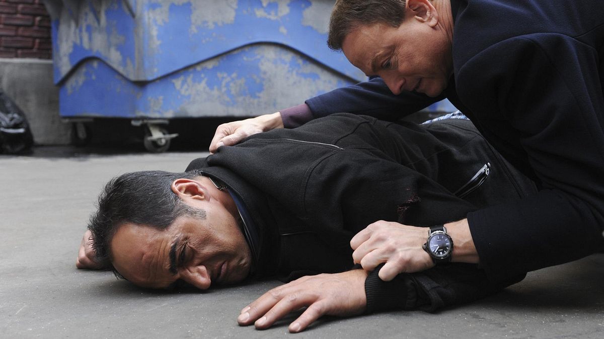 csi: ny