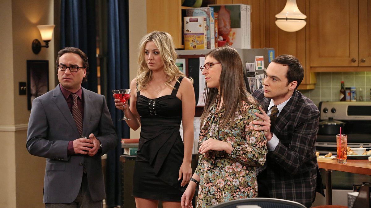 the big bang theory