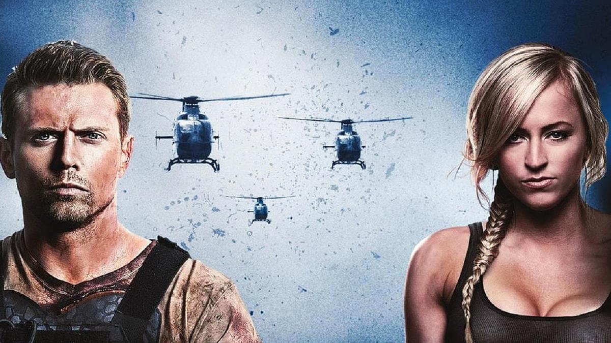 The Marine 4: Moving Target The Marine 4: Moving Target