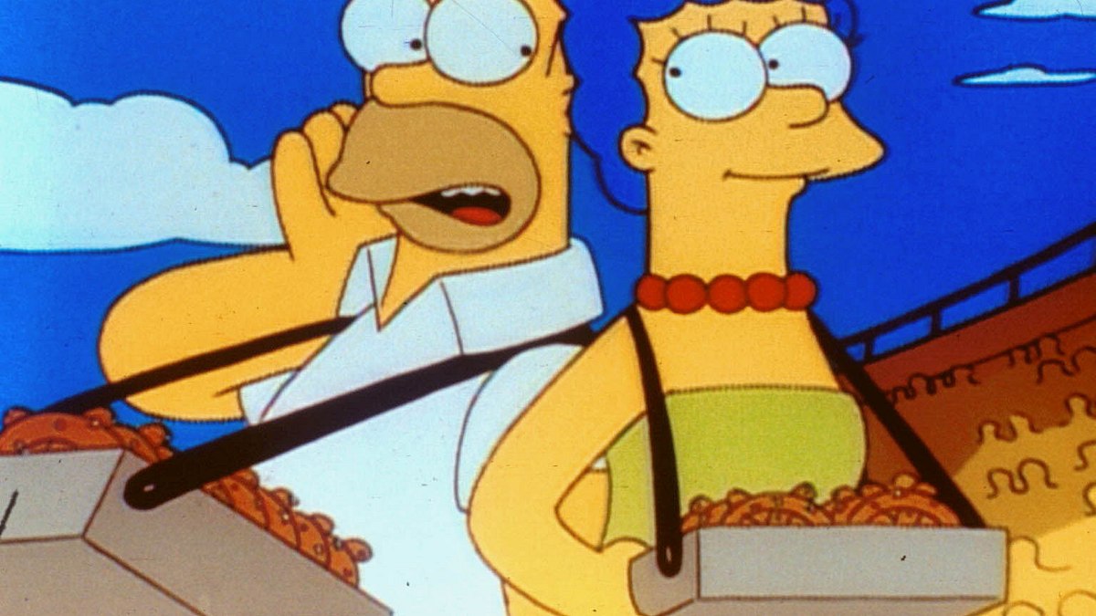 die simpsons
