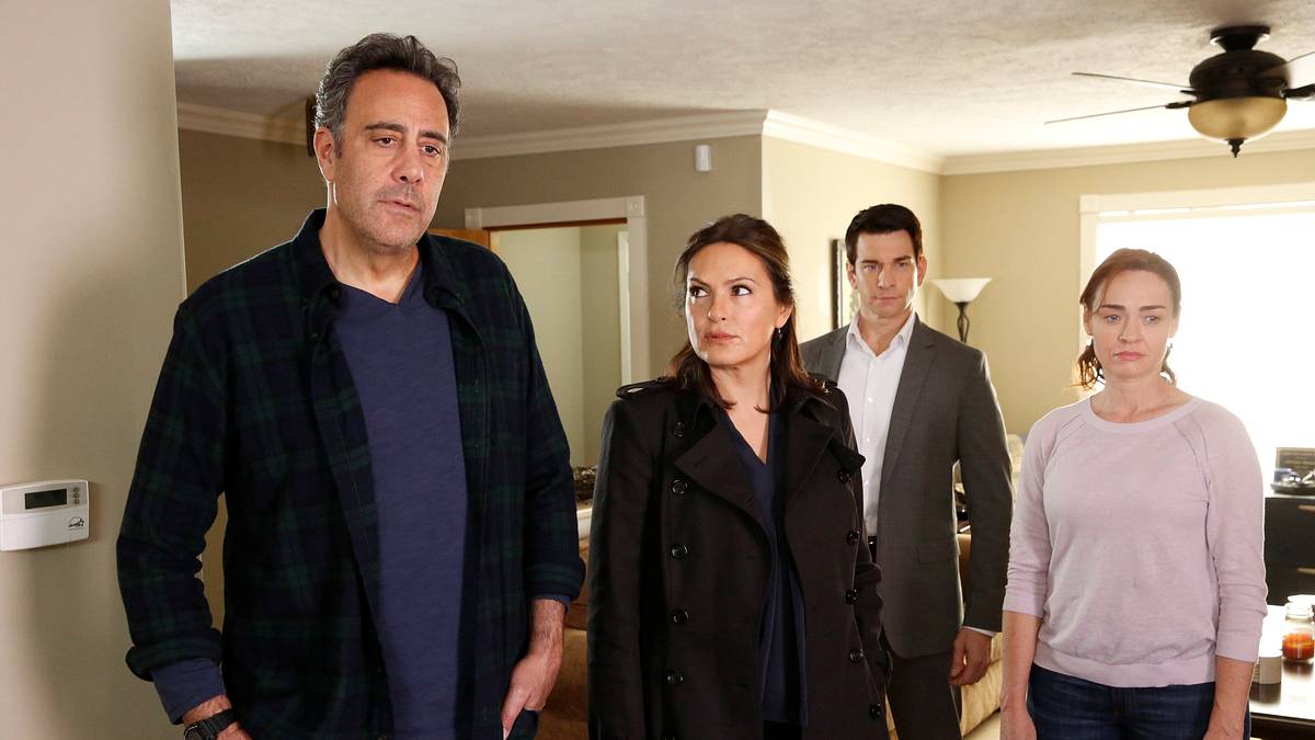 law & order: special victims unit
