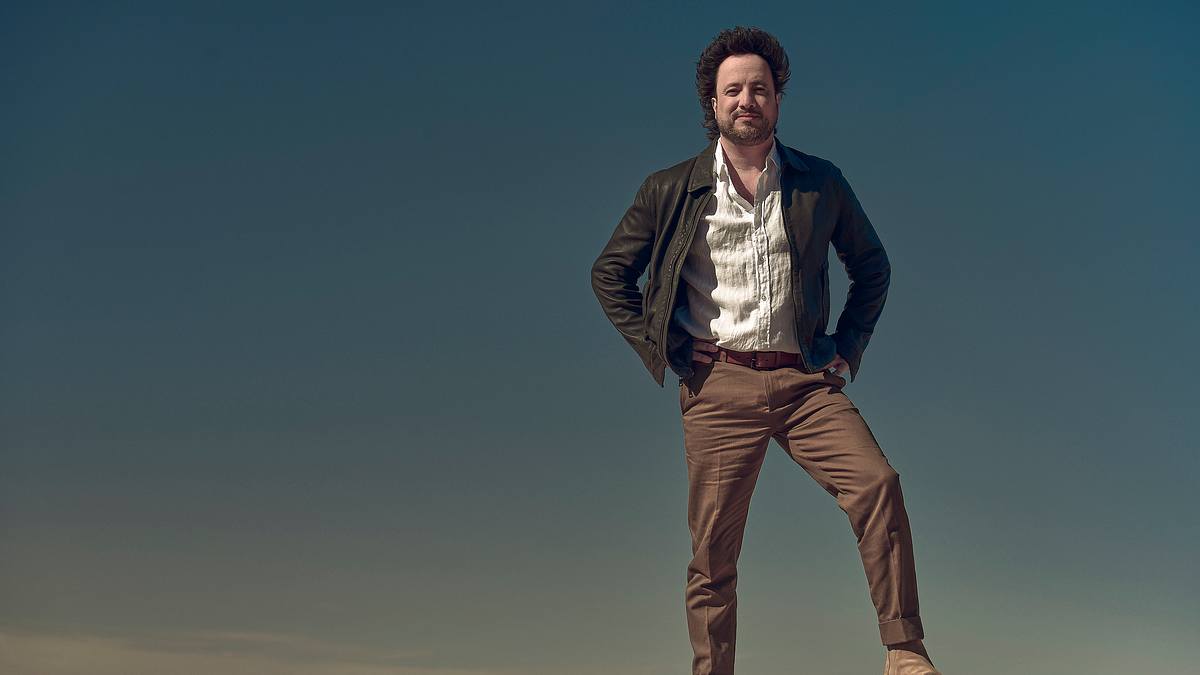 ancient aliens - unerklärliche phänomene