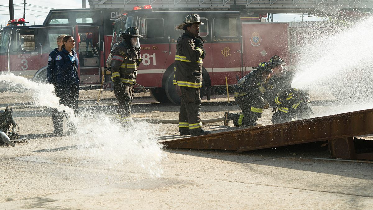 chicago fire