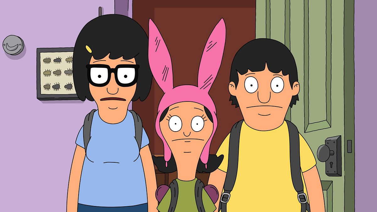 Bob's Burgers bob's burgers
