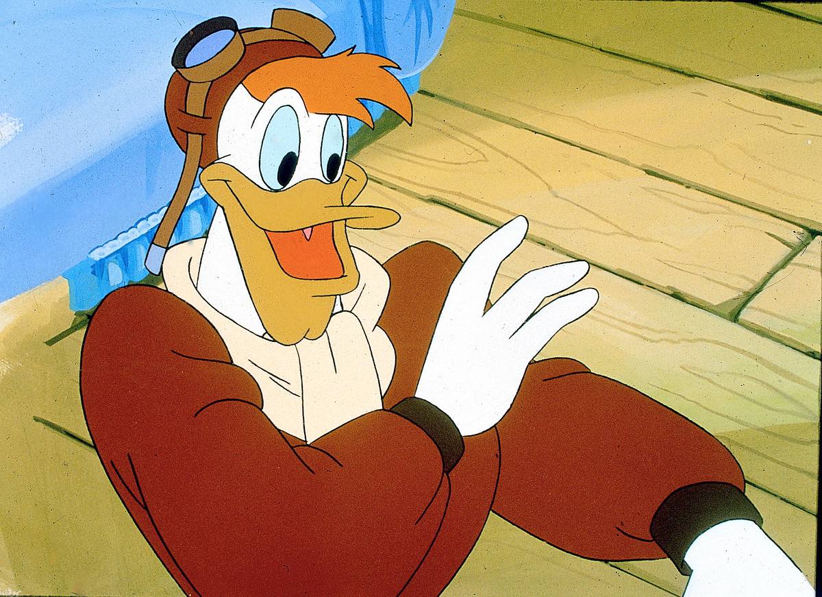 duck tales - geschichten aus entenhausen