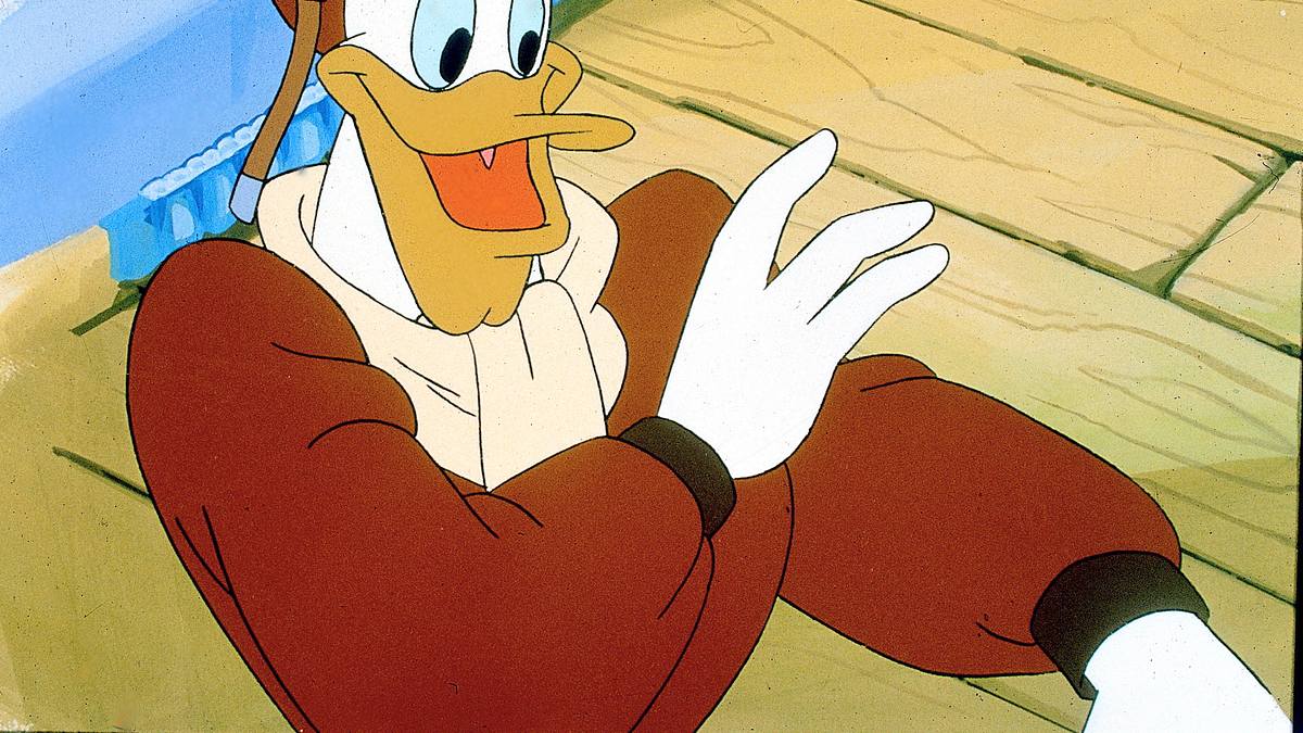 duck tales - geschichten aus entenhausen