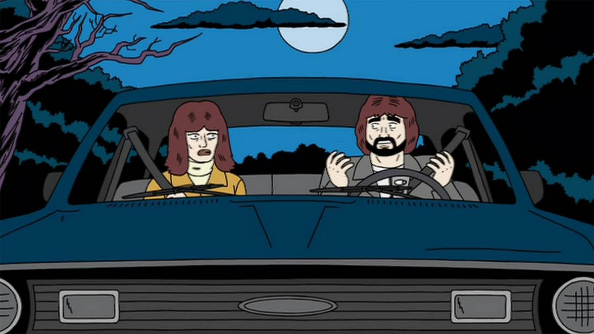 ugly americans