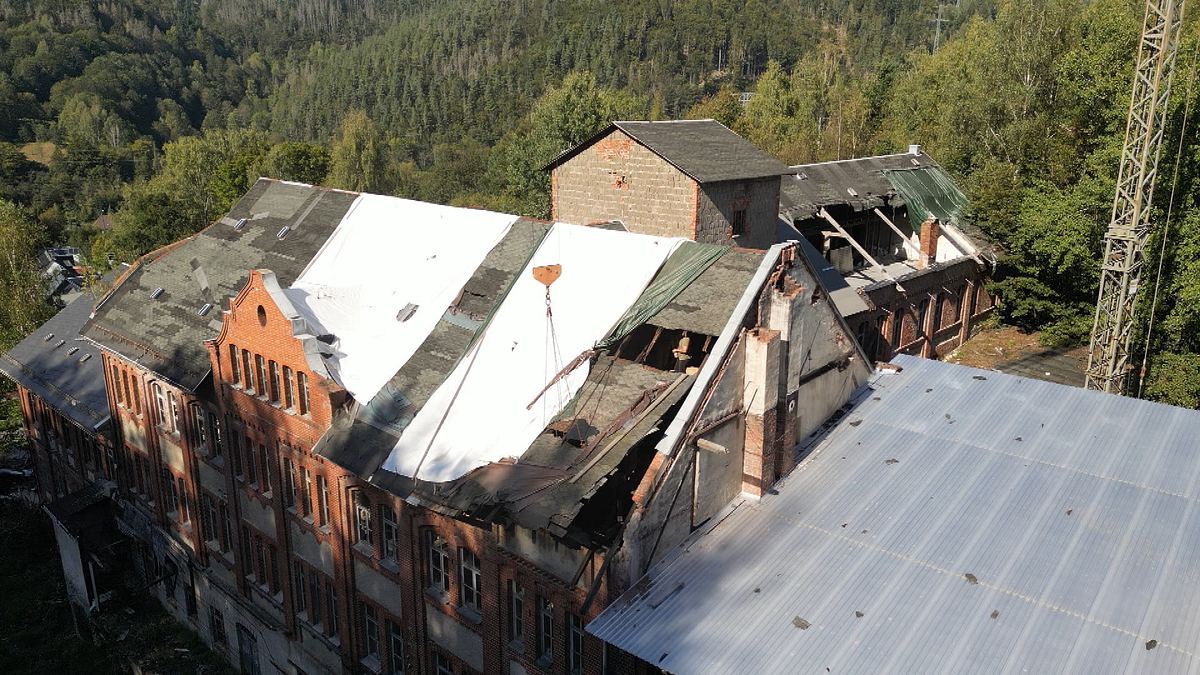 traumhaus oder luftschloss? - normal wohnen kann jeder