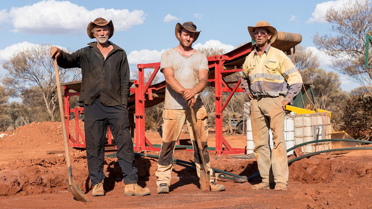 Australian Gold - Schatzsuche Down Under australian gold - schatzsuche down under