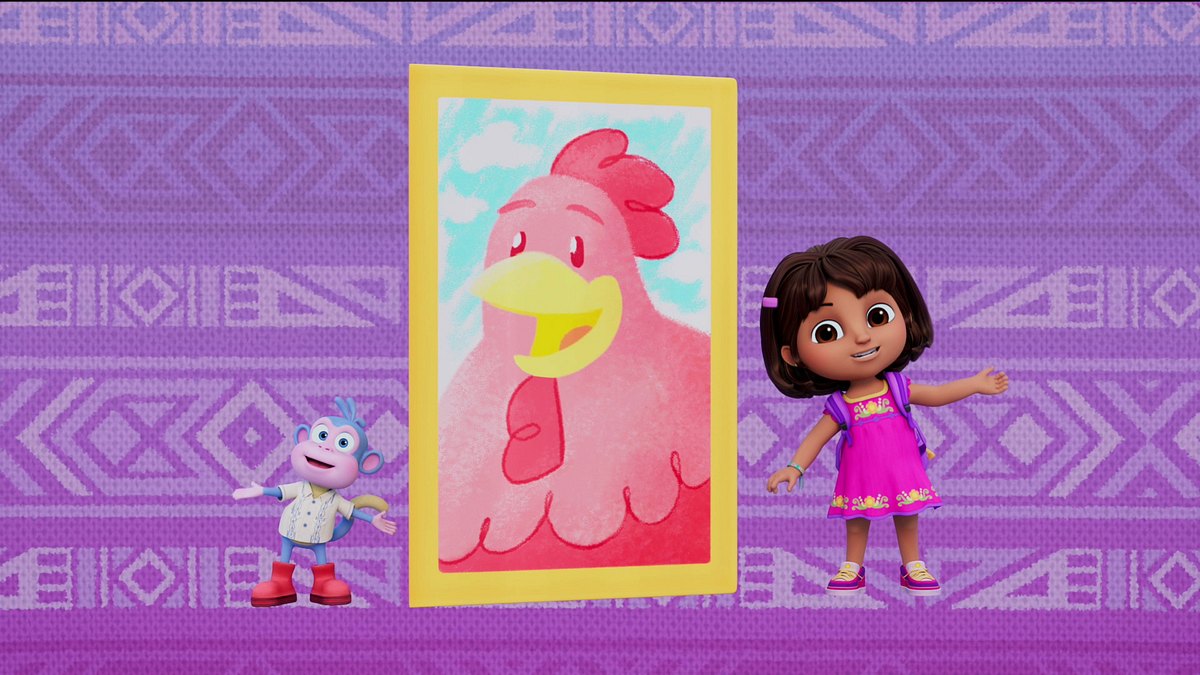 dora: sag hallo zum abenteuer