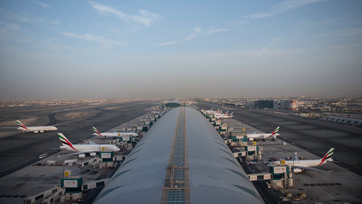 ultimate airport dubai