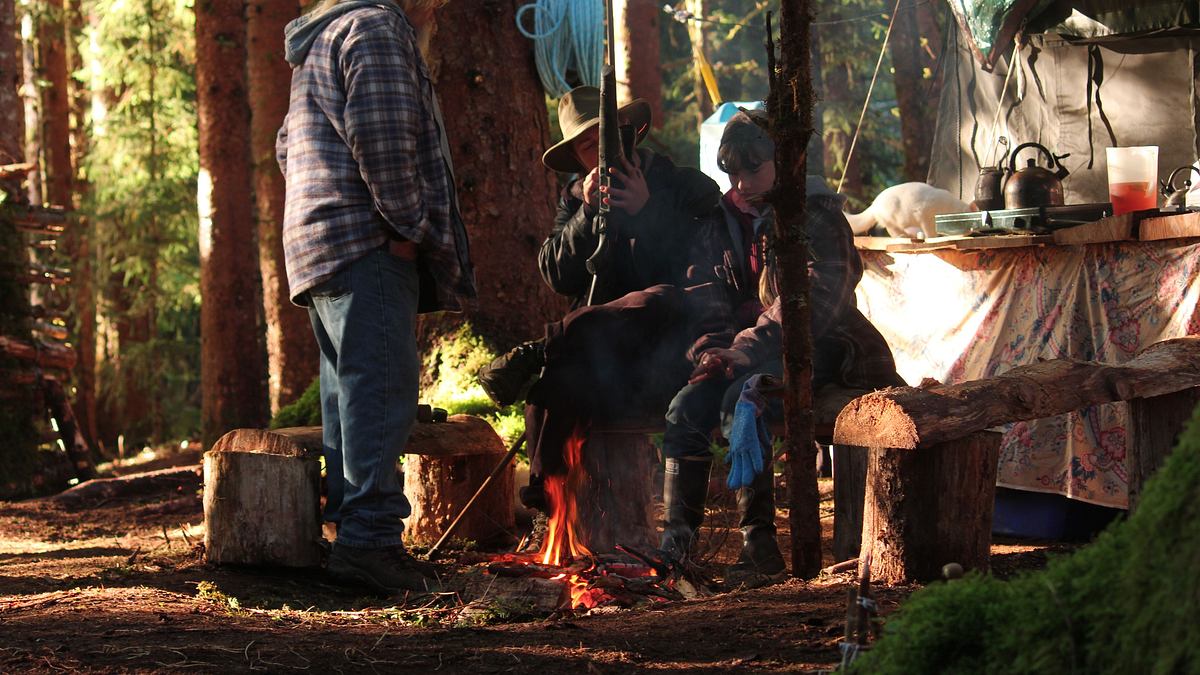 alaskan bush people
