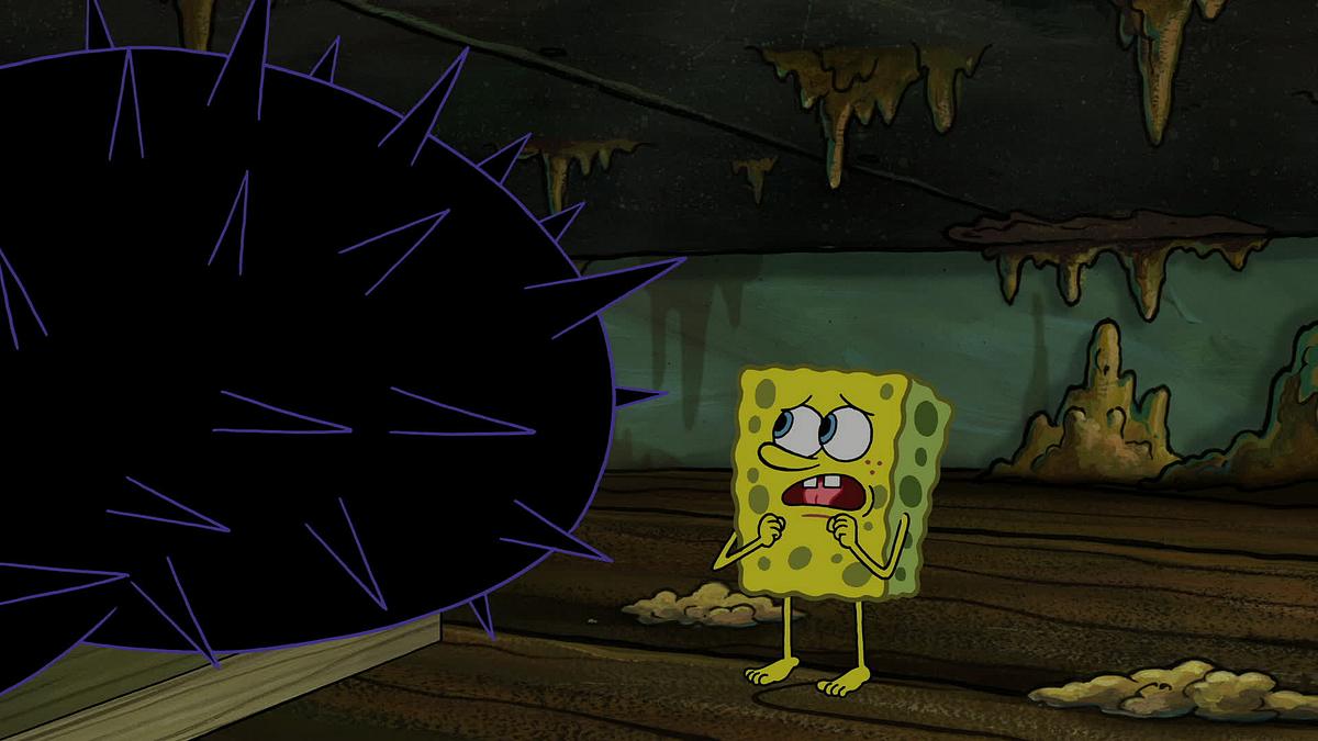 spongebob schwammkopf