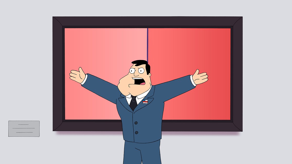 American Dad! american dad!