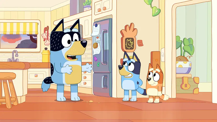 bluey