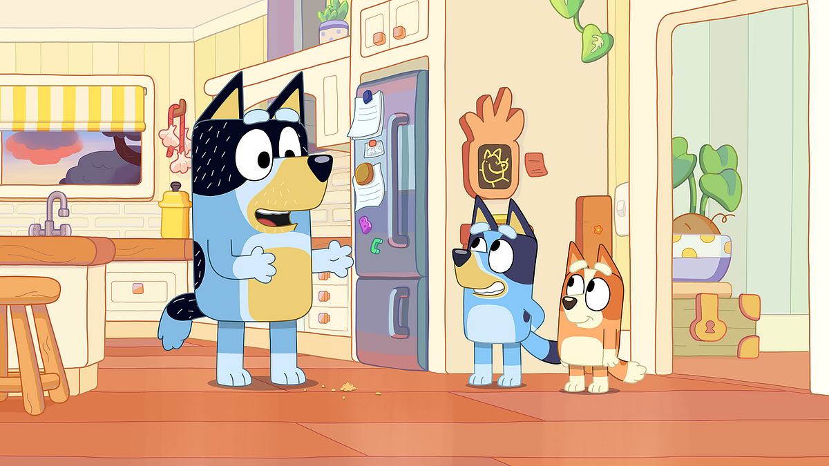 bluey