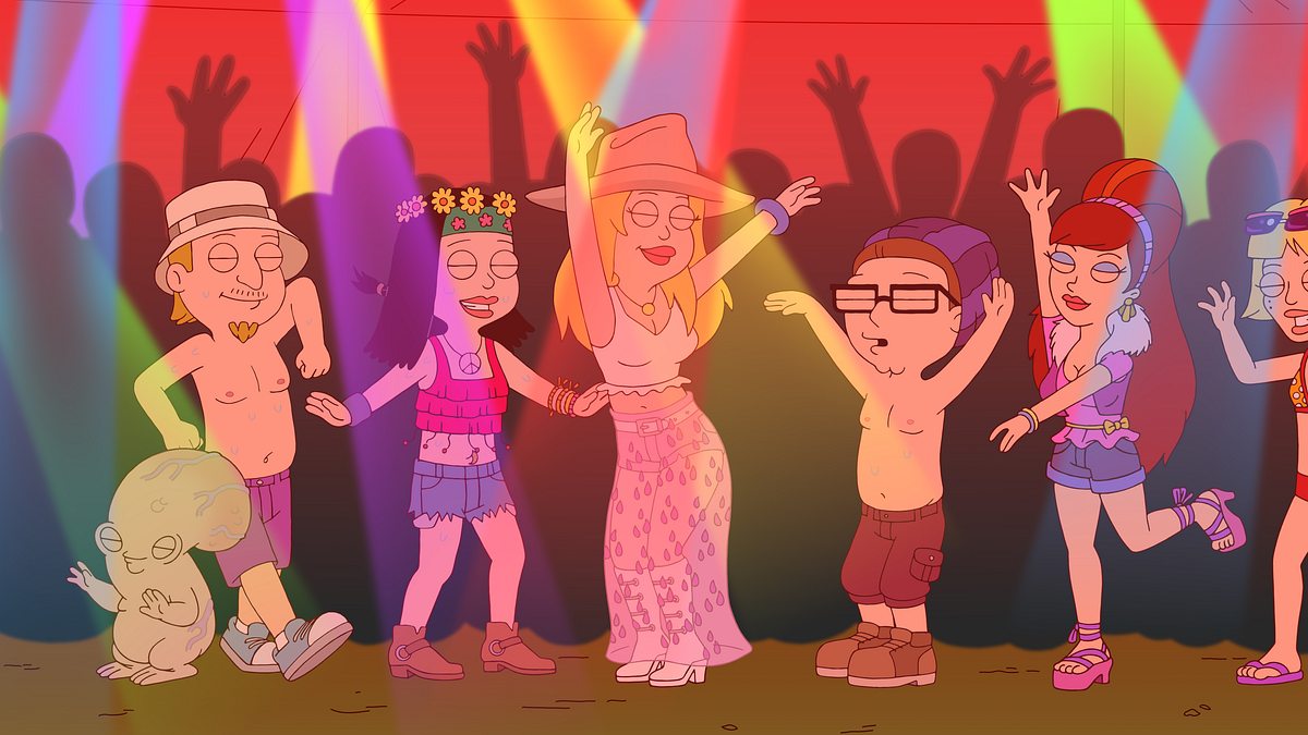 american dad!