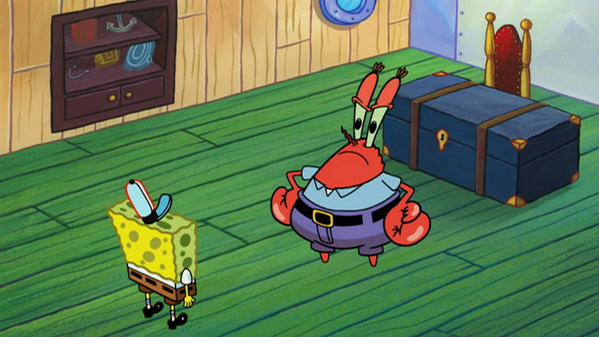 spongebob schwammkopf