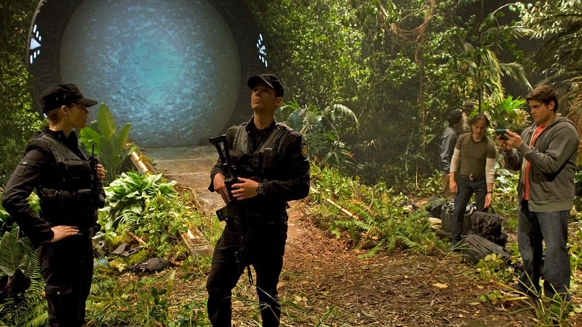 stargate: universe