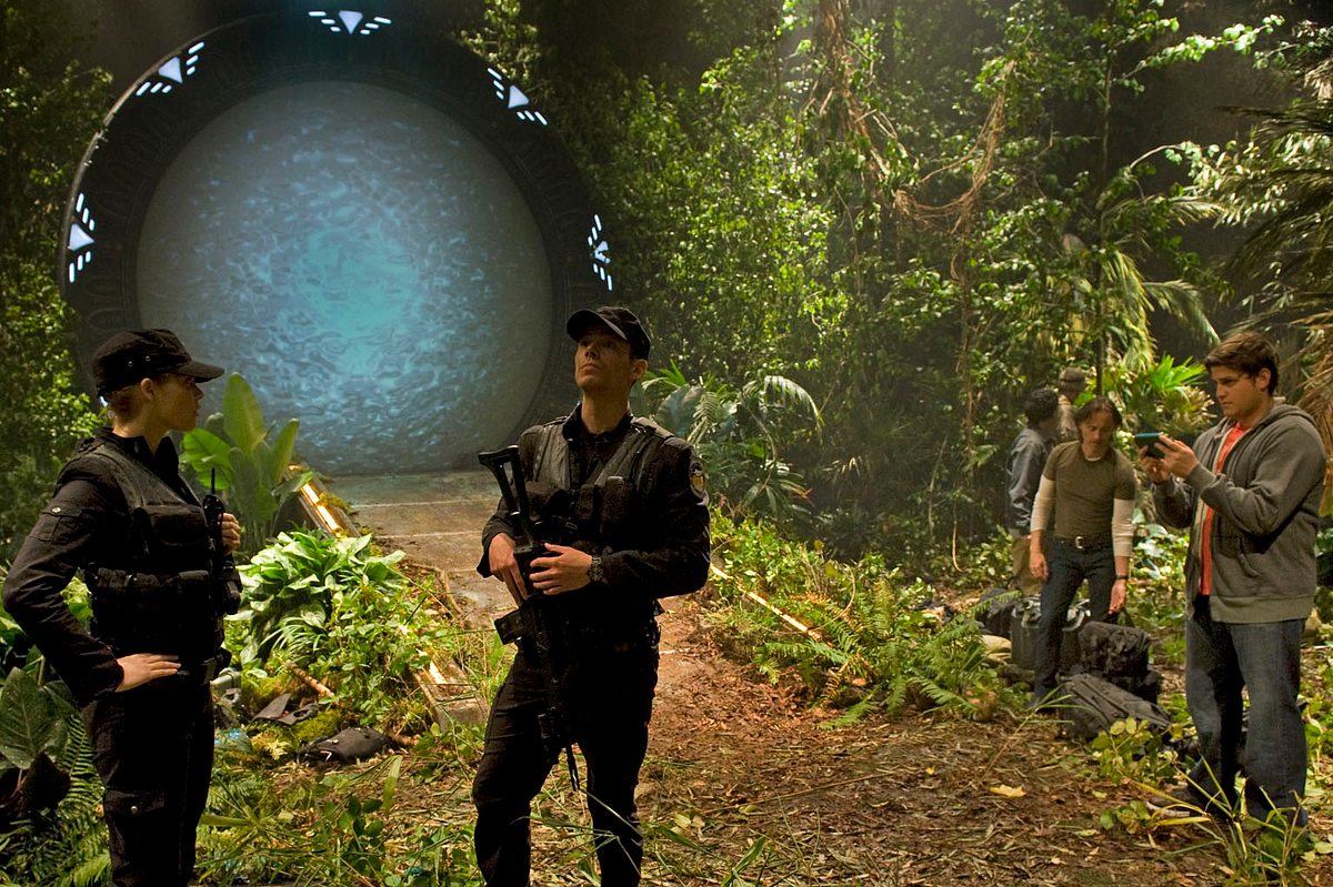 stargate: universe