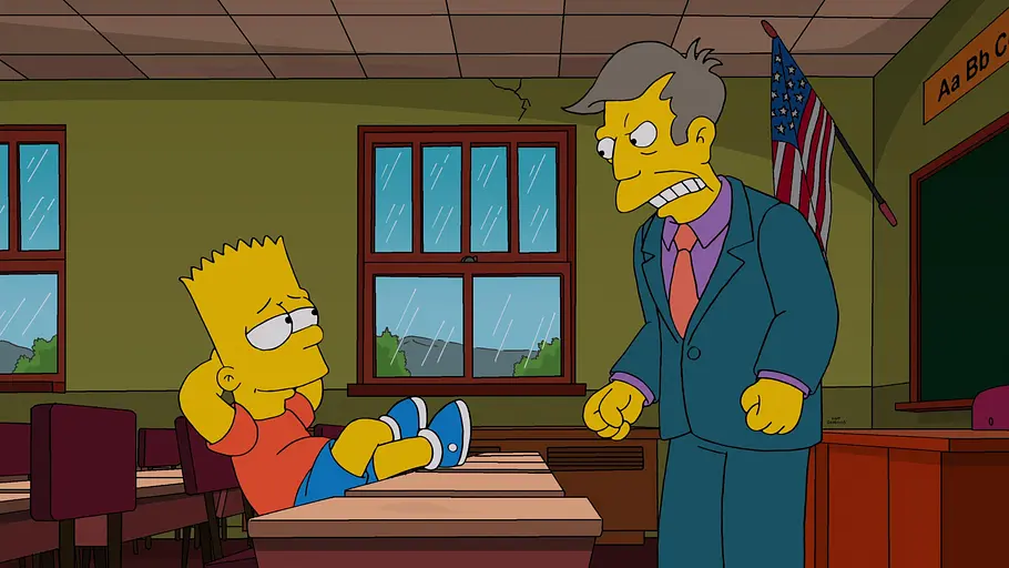 die simpsons