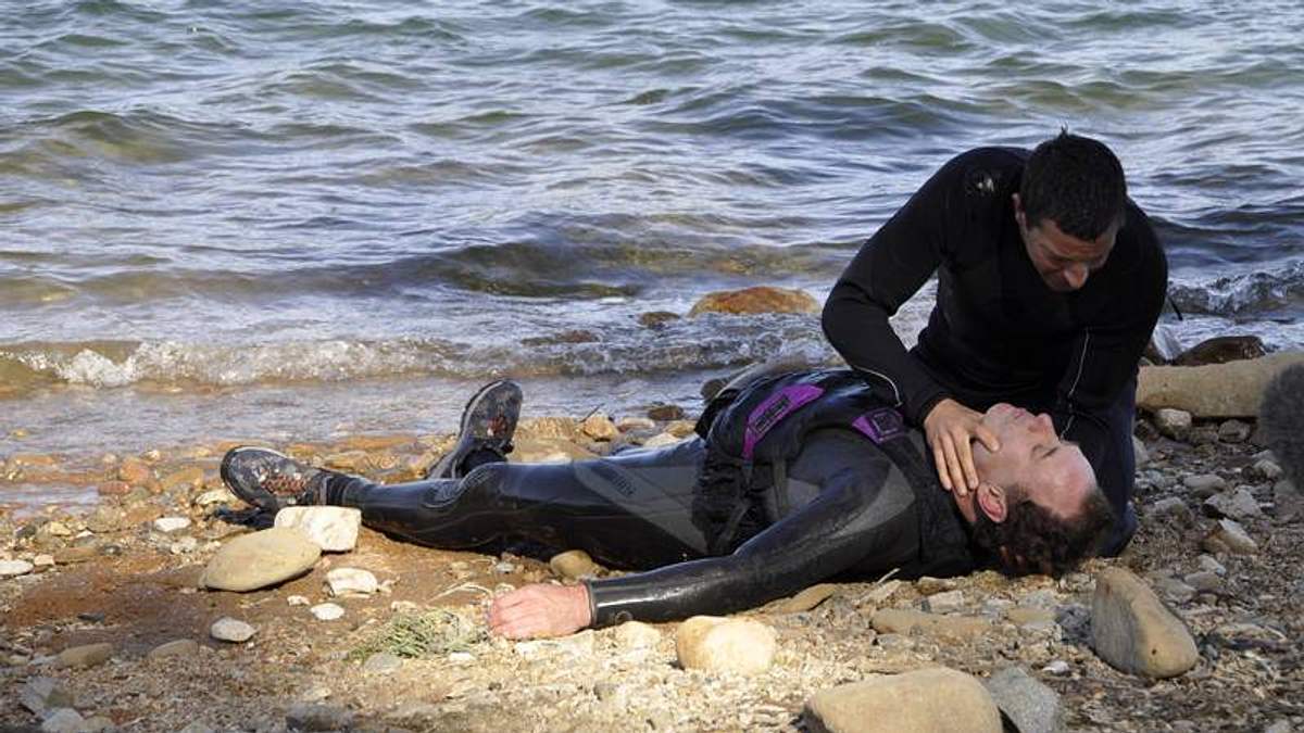 worst-case scenario - überleben mit bear grylls