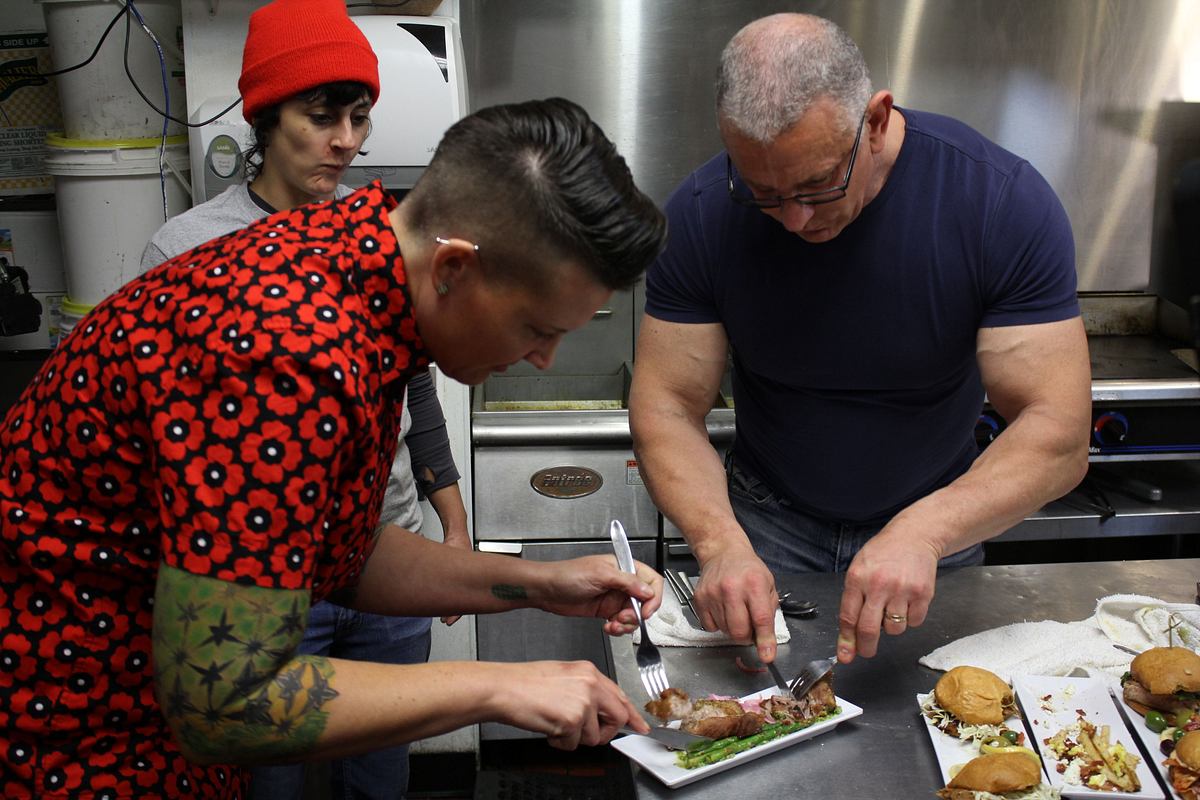 restaurant impossible