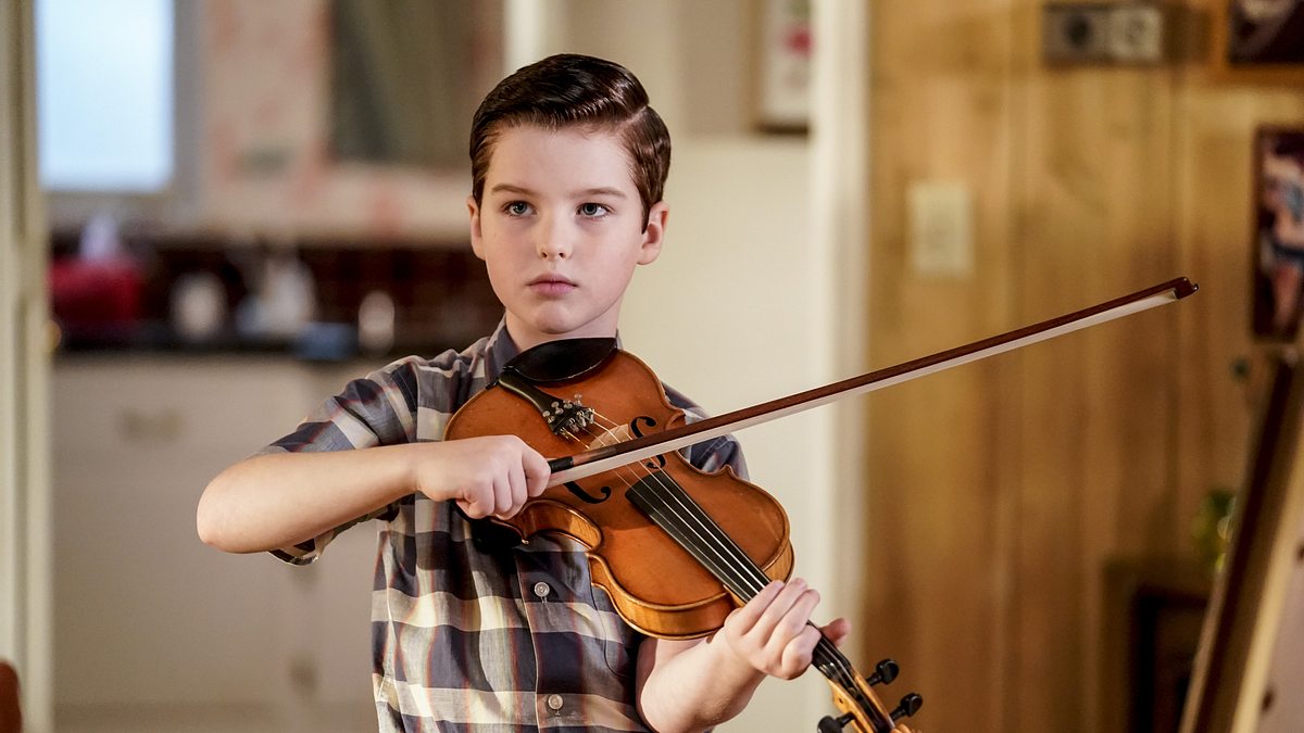 young sheldon