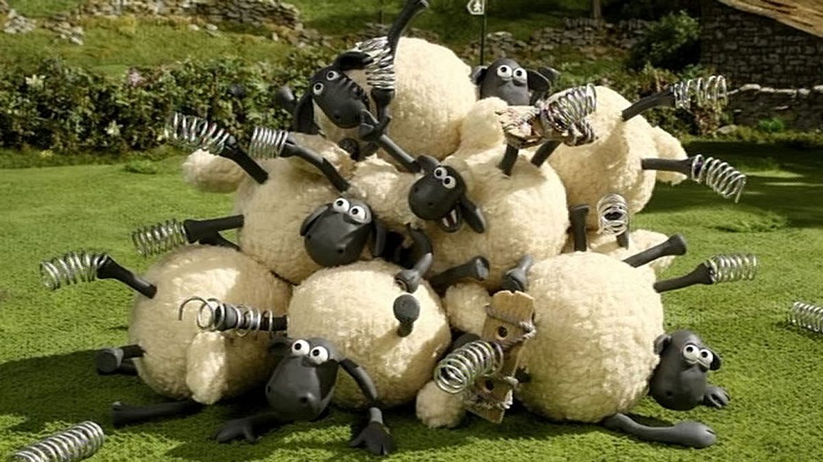 shaun das schaf