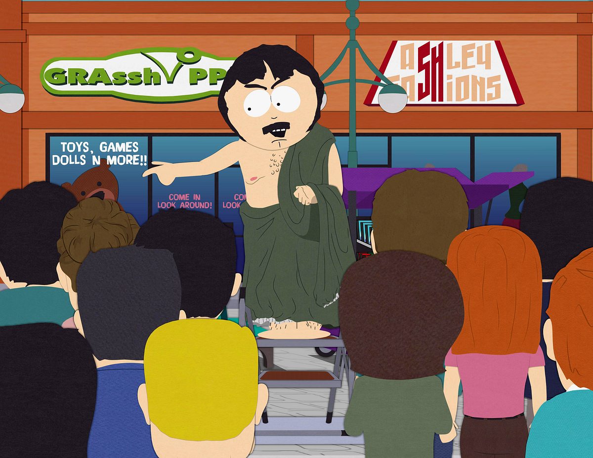 south park