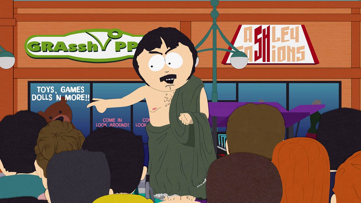 south park