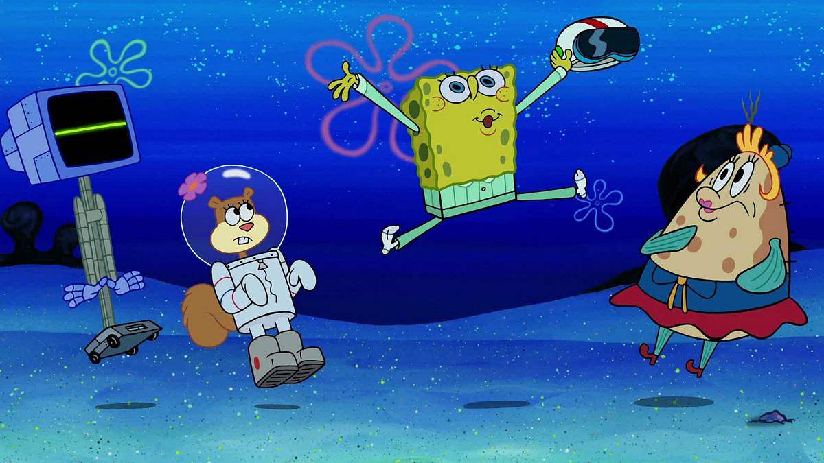 spongebob schwammkopf