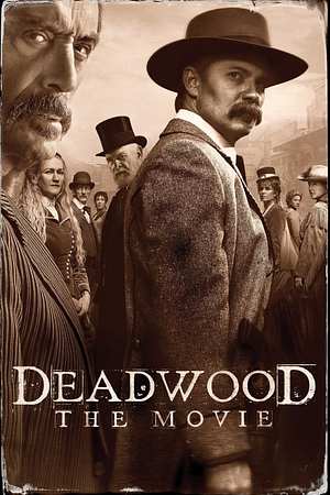 Deadwood - Der Film - Foto: TMDB
