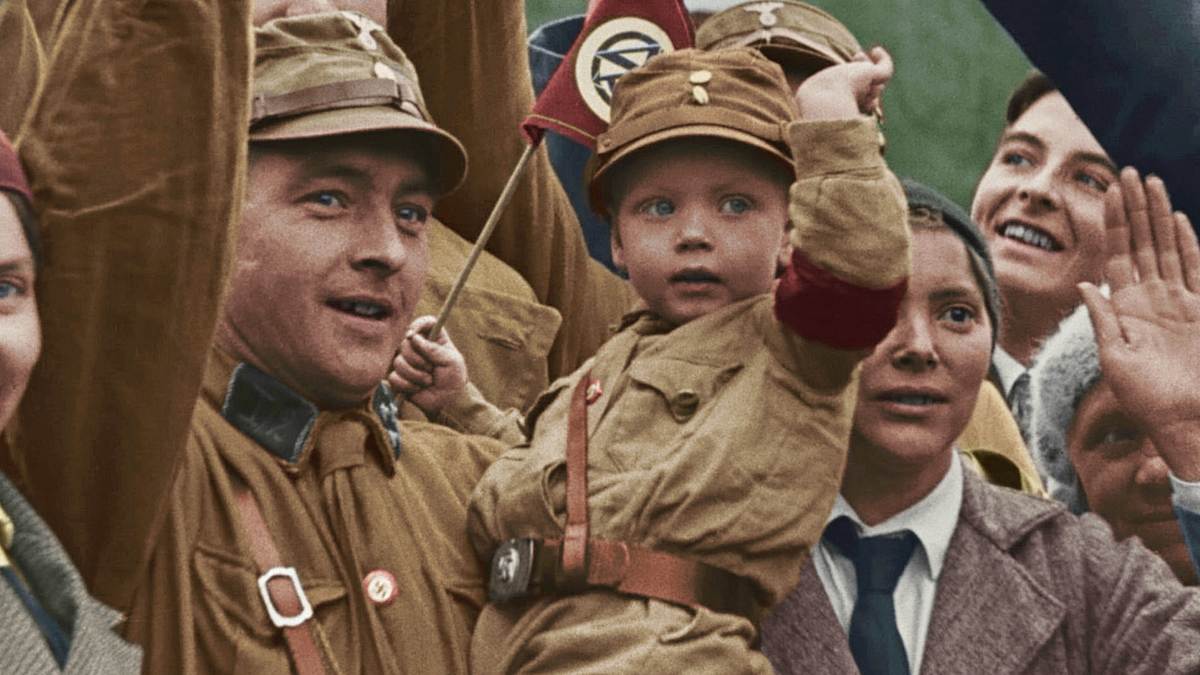 hitlerjugend - vom sportplatz an die front