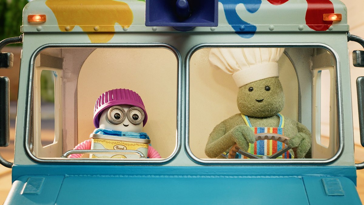 tiny chef
