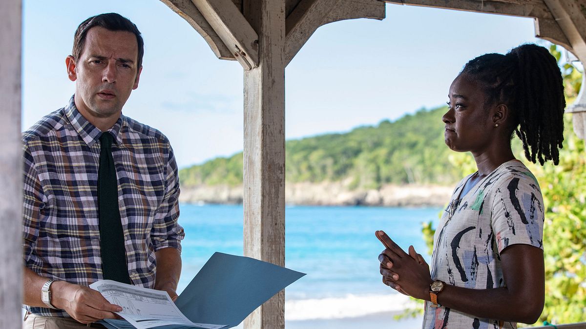 death in paradise