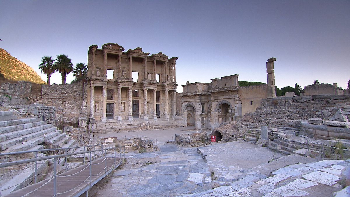 ephesos - eine antike weltstadt