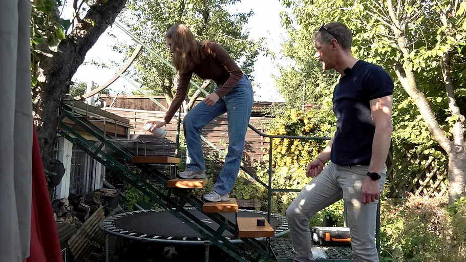 Von Hecke zu Hecke - Bunte Beetgeschichten von hecke zu hecke - bunte beetgeschichten