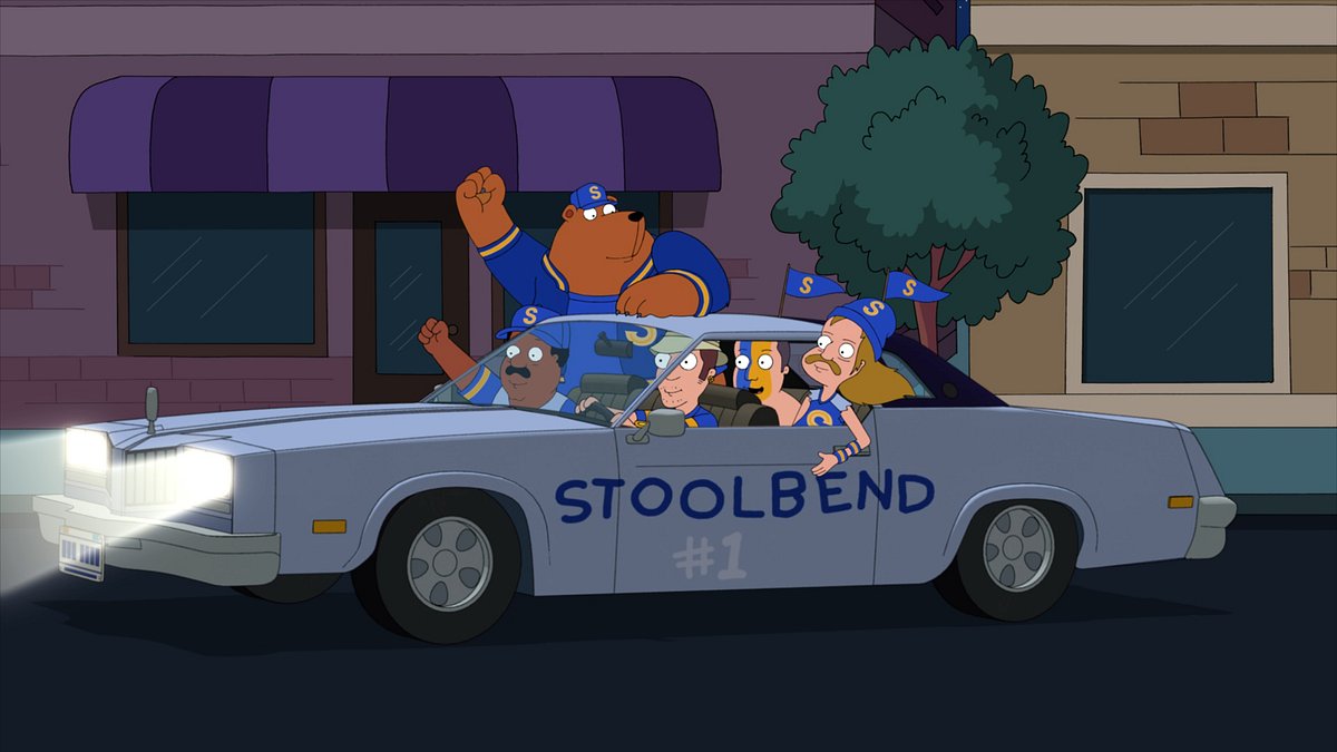 the cleveland show