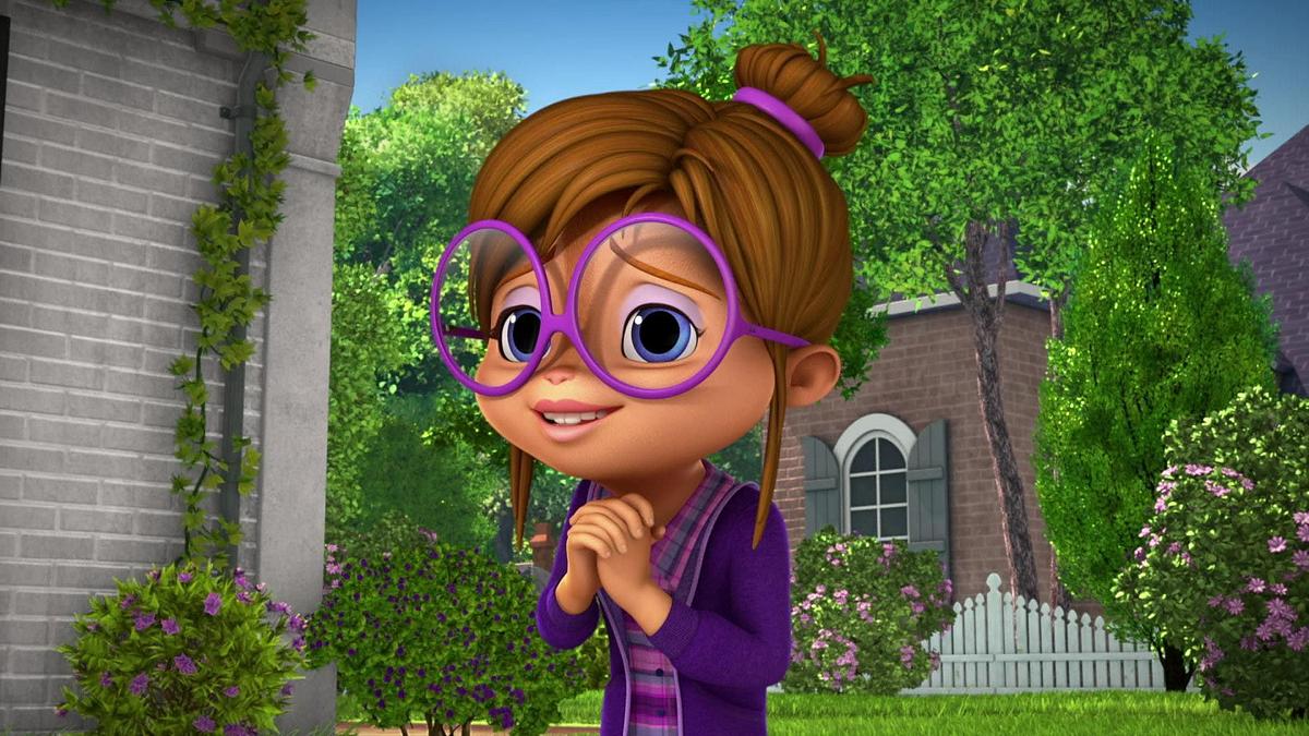 ALVINNN!!! und die Chipmunks alvinnn!!! und die chipmunks
