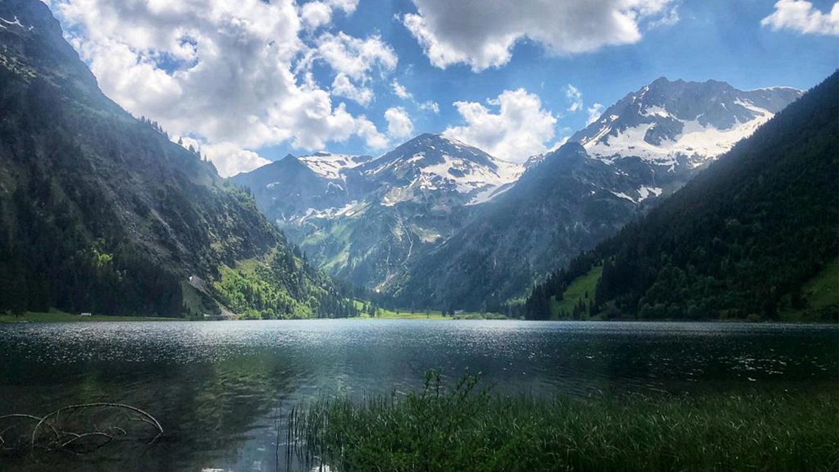 das tannheimer tal - juwel der berge