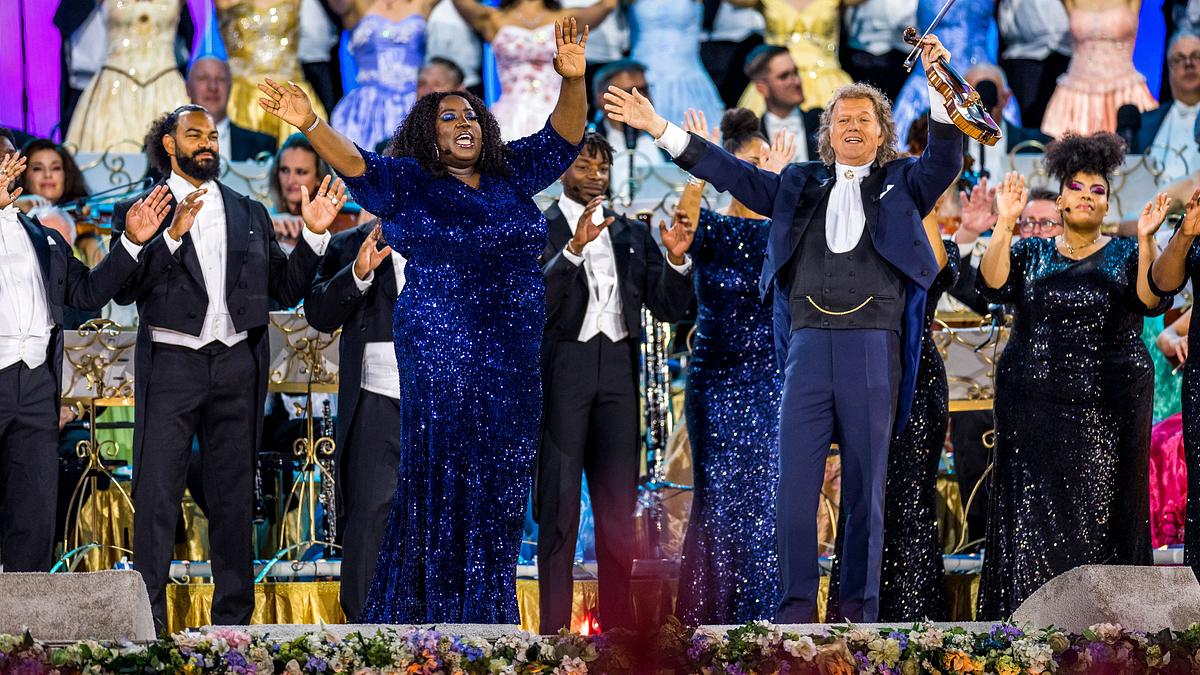 andré rieu - das große open air konzert 2023