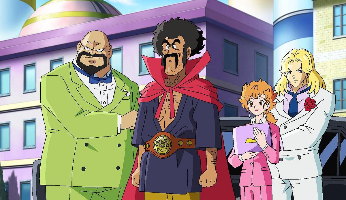 Dragon Ball Super dragon ball super