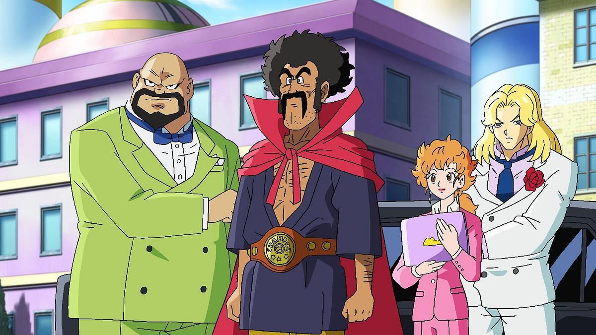 dragon ball super
