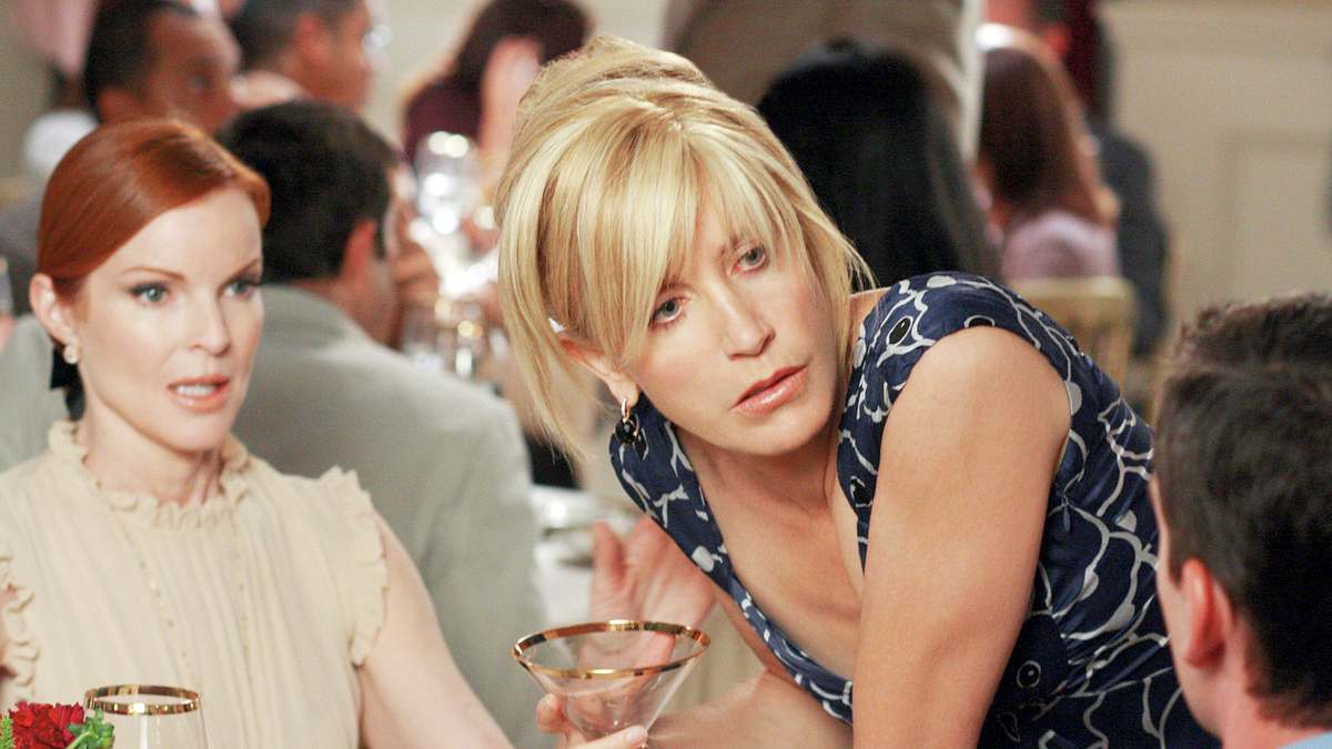 desperate housewives