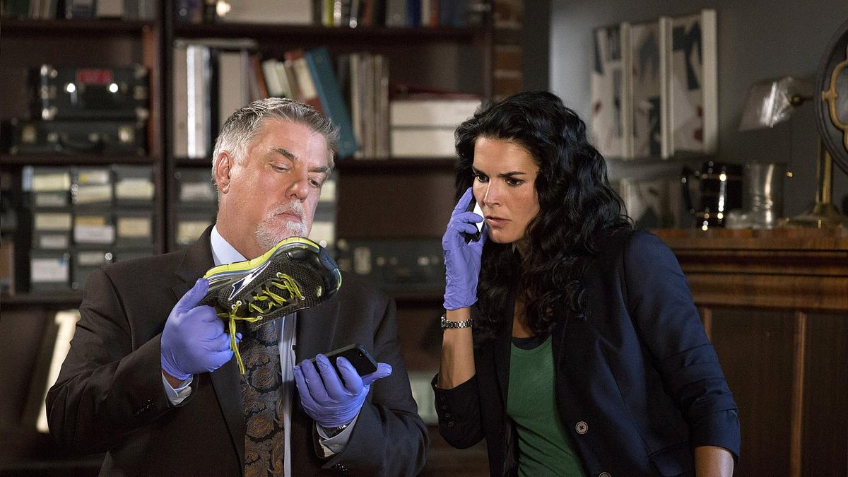 rizzoli & isles