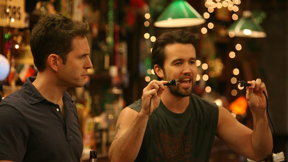 its always sunny in philadelphia